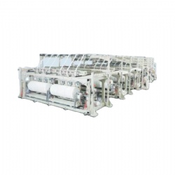 2400mm Full Automatic Sap Sheet Spooling Machine